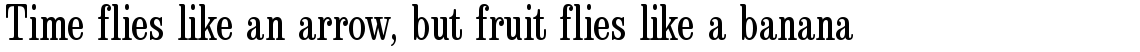 Egizio Round condensed