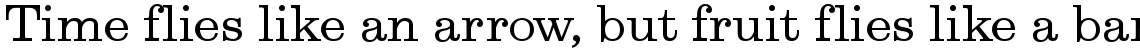 URW Egizio regular