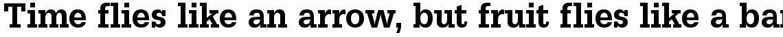 URW Egyptienne medium extra narrow