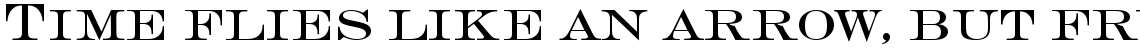 Engravers roman (D)