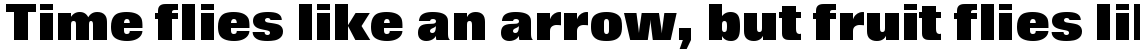 Folio extra bold