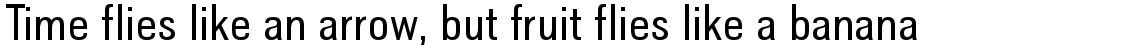 Folio light condensed