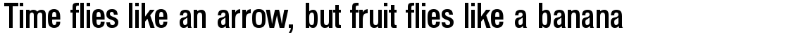 Folio medium condensed