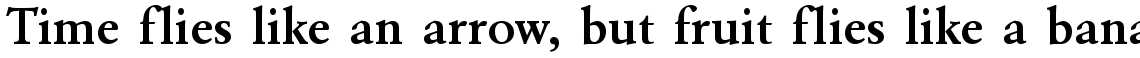URW Garamond demi