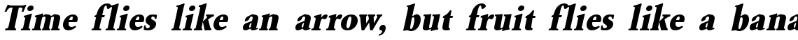 URW Garamond extra bold extra narrow oblique