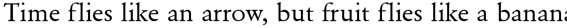 URW Garamond regular wide