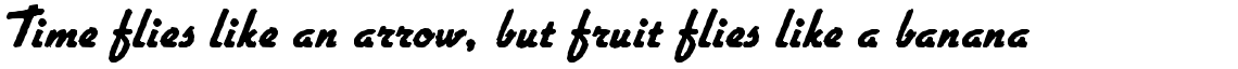Gillies Antique extra bold (D)