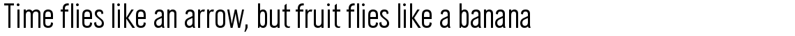 URW Grotesk 2012 light condensed