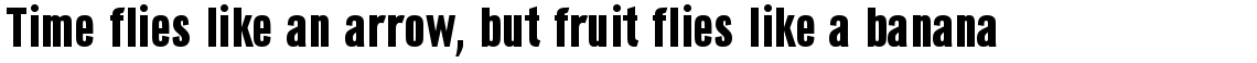 URW Grotesk 2018 bold condensed