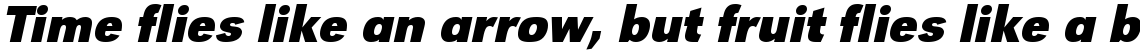 URW Grotesk bold narrow oblique