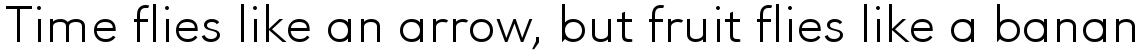URW Grotesk extra light extra wide