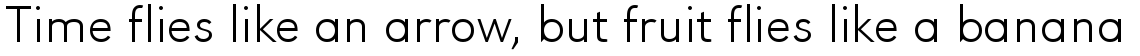 URW Grotesk extra light wide