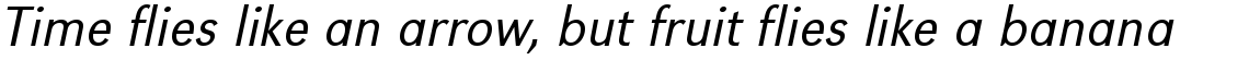 URW Grotesk light narrow oblique