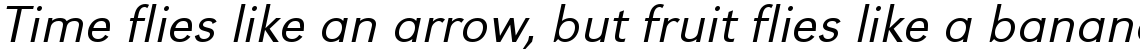 URW Grotesk light wide oblique