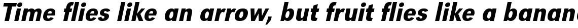 URW Grotesk medium extra narrow oblique