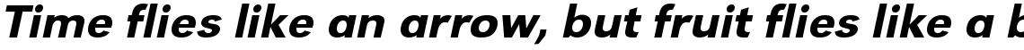 URW Grotesk medium wide oblique