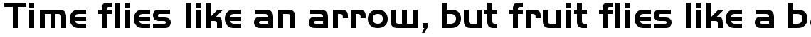 Handel Gothic bold (D)