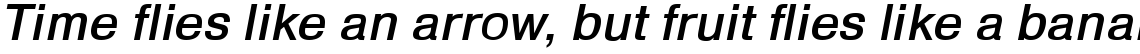 URW Heldustry medium italic
