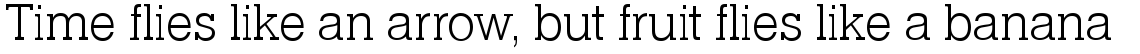 URW Helserif light