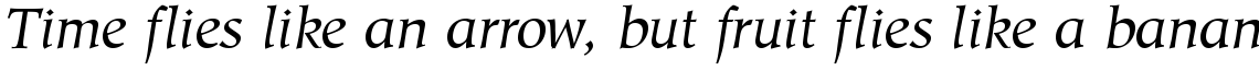 Hiroshige book italic