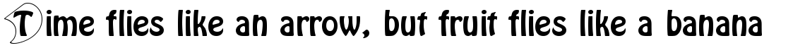 Hobo Initials standard (D)
