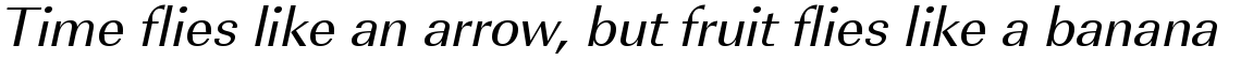 URW Imperial regular oblique