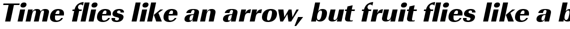 URW Imperial ultra bold oblique