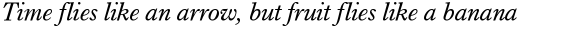 URW Imprint italic