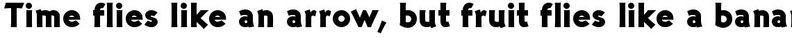 URW Martin Gothic extra bold