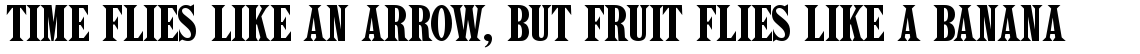 Latin Compress standard (D)