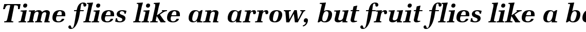 URW Latino bold italic