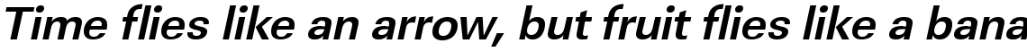 URW Linear bold oblique