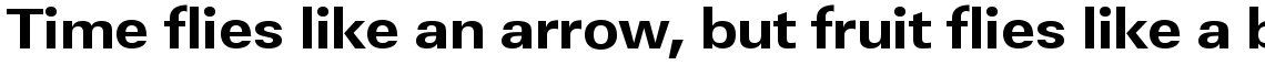 URW Linear extra bold wide
