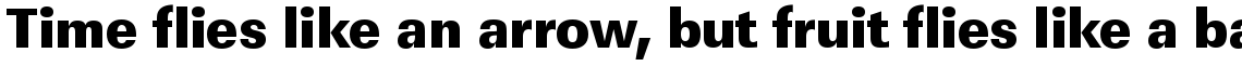URW Linear ultra bold narrow