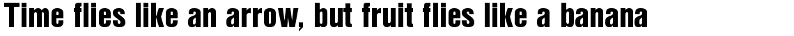 Nimbus Sans black condensed (D)