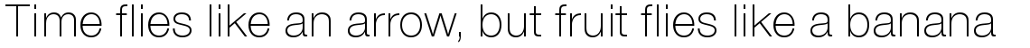 Nimbus Sans Novus Light