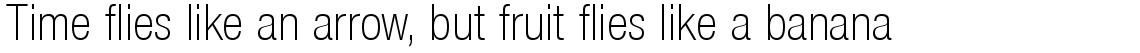 Nimbus Sans Novus Light Condensed