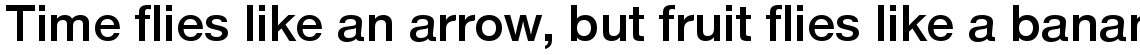 Nimbus Sans Novus semi bold