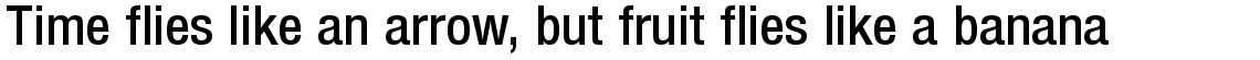 Nimbus Sans Novus semi bold condensed