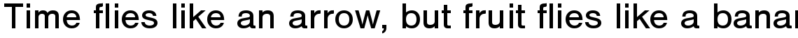 Nimbus Sans regular