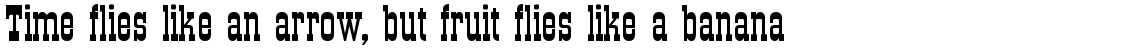 Old Towne No. 536 standard (D)
