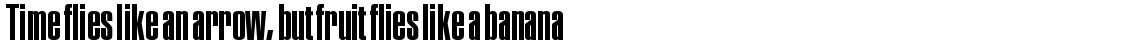 URW Permanent Headline regular