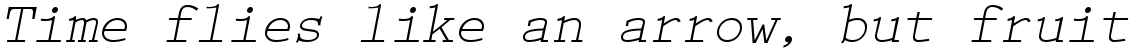Prestige Elite M regular oblique