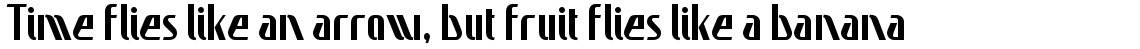 URW Precis extended