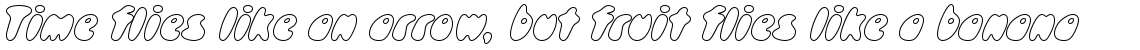 Skidoos PosterOutline standard (P)