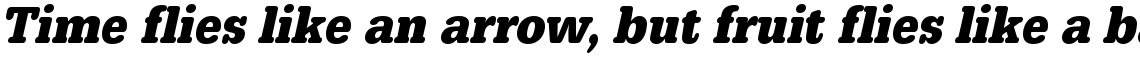 URW Typewriter bold extra narrow oblique