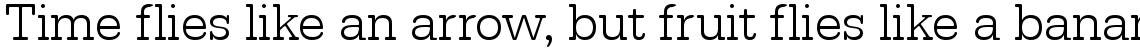 URW Typewriter light narrow