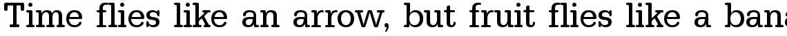 URW Typewriter regular extra narrow