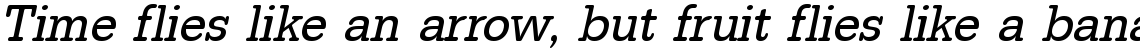 URW Typewriter regular extra narrow oblique