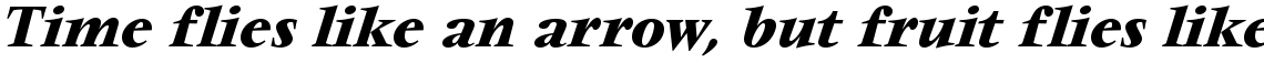 Vendôme medium italic
